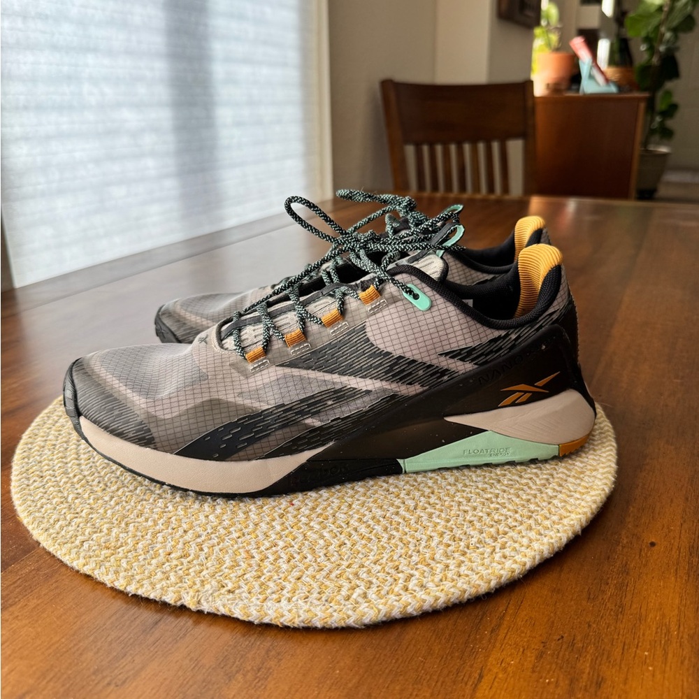 Reebok Men’s Nano X1 TR Adventure training shoes